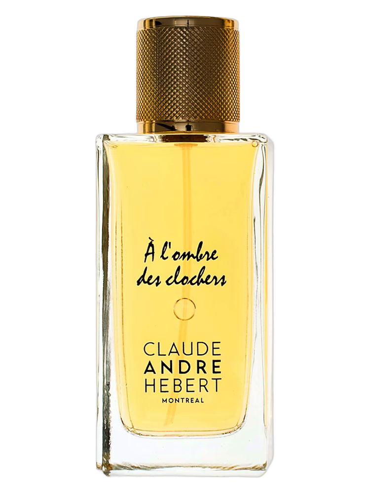 Claude Andre Hebert A l'Ombre des Clochers
