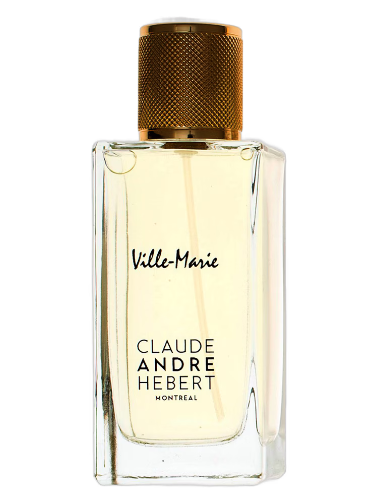 Claude Andre Hebert Ville-Marie