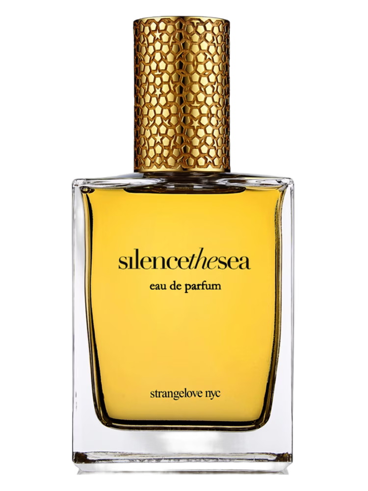 Strangelove NYC Silence The Sea