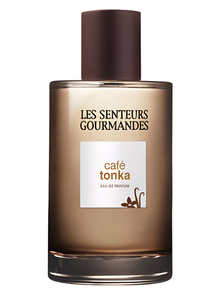 Les Senteurs Gourmandes Cafe Tonka