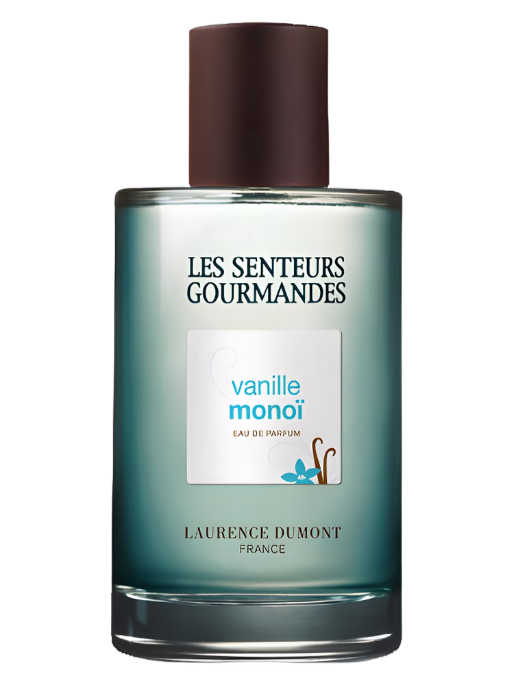 Les Senteurs Gourmandes Vanille Monoï
