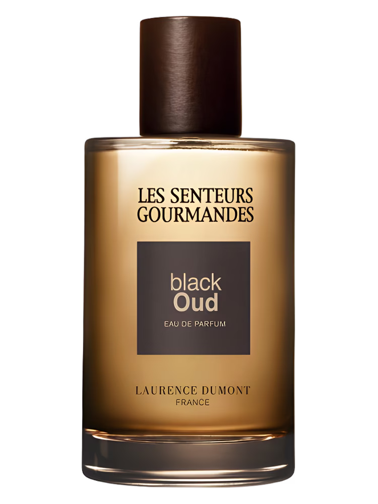 Les Senteurs Gourmandes Black Oud