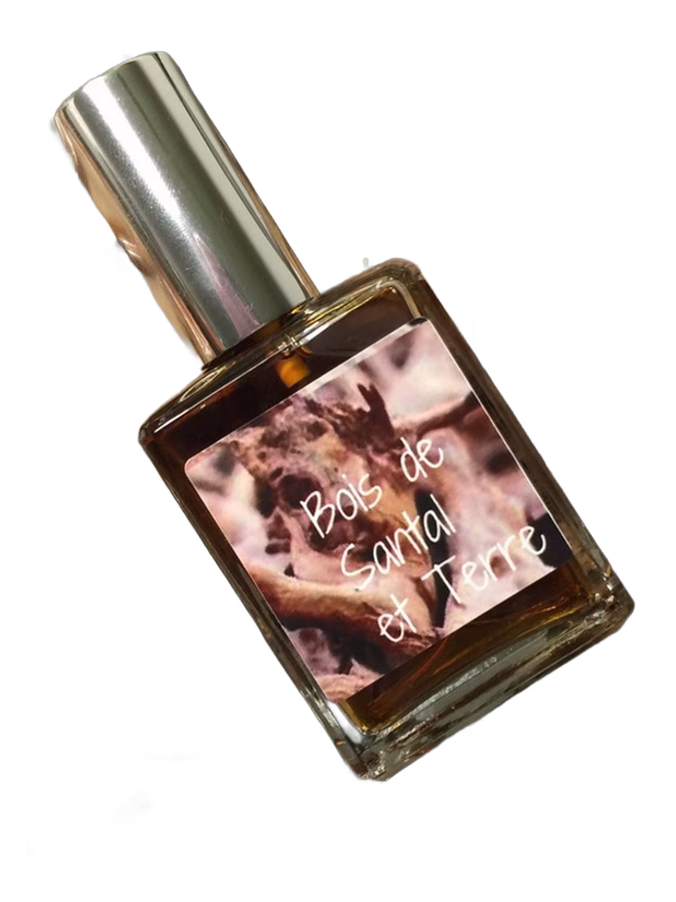 Kyse Perfumes Bois de Santal et Terre