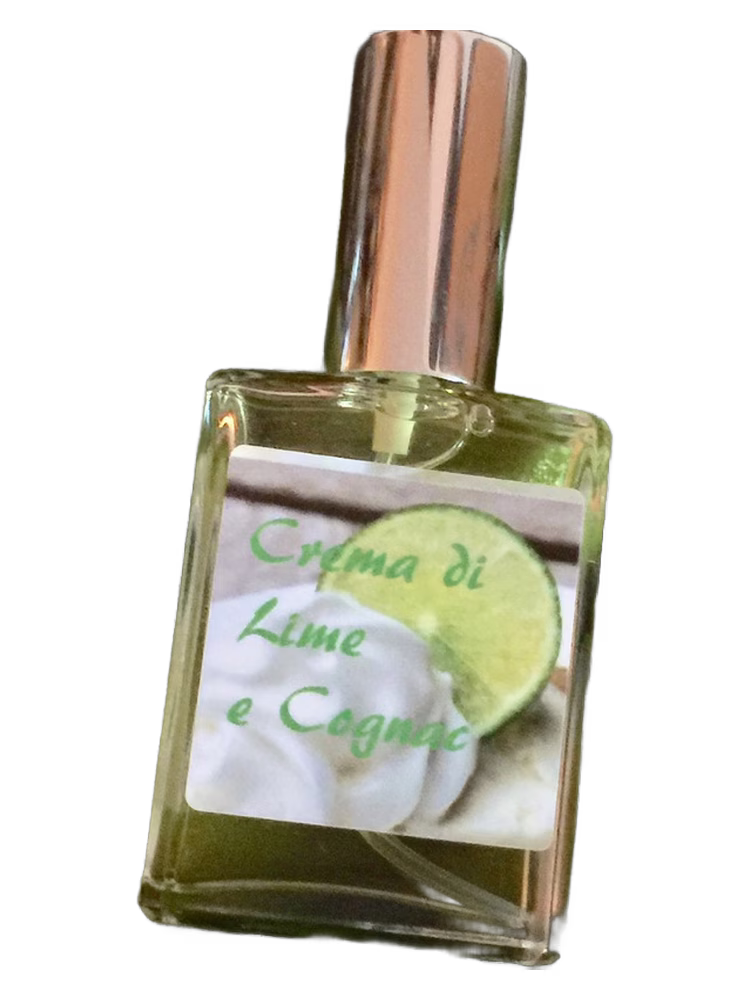 Kyse Perfumes Crema di Lime e Cognac