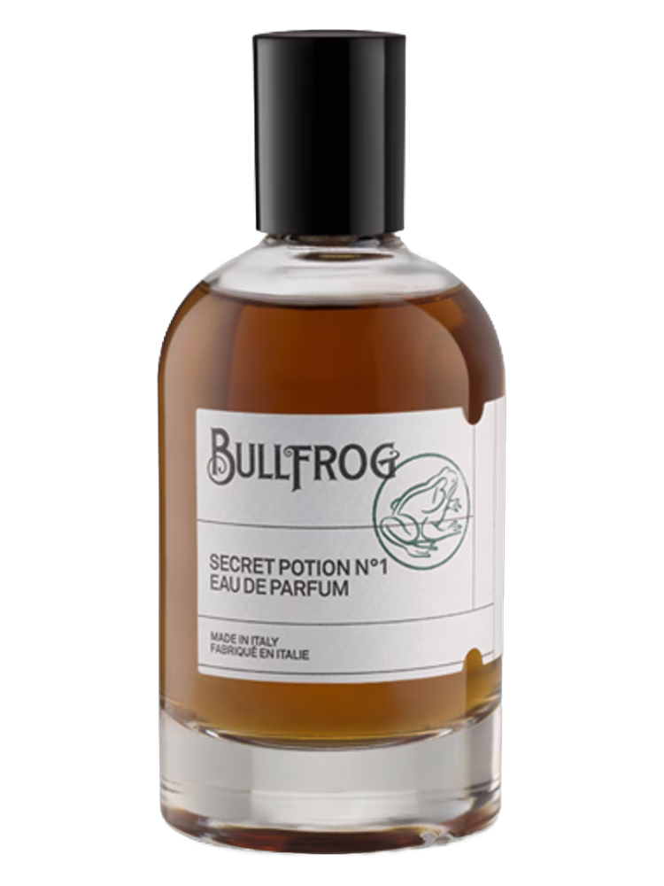 Bullfrog Secret Potion No. 1