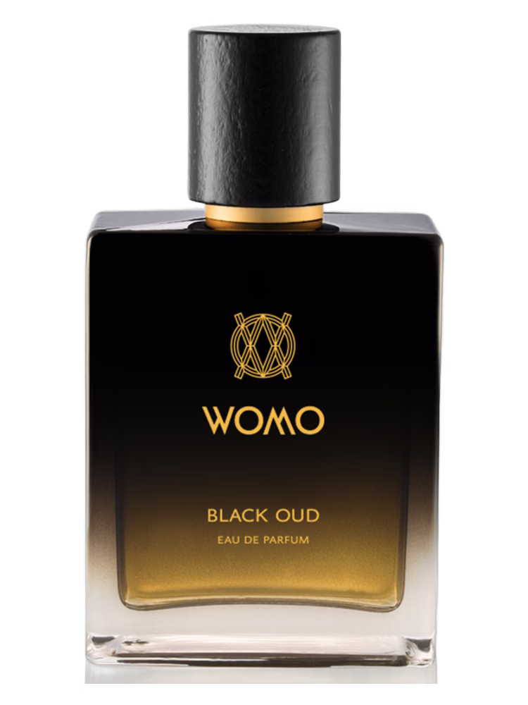 Womo Black Oud