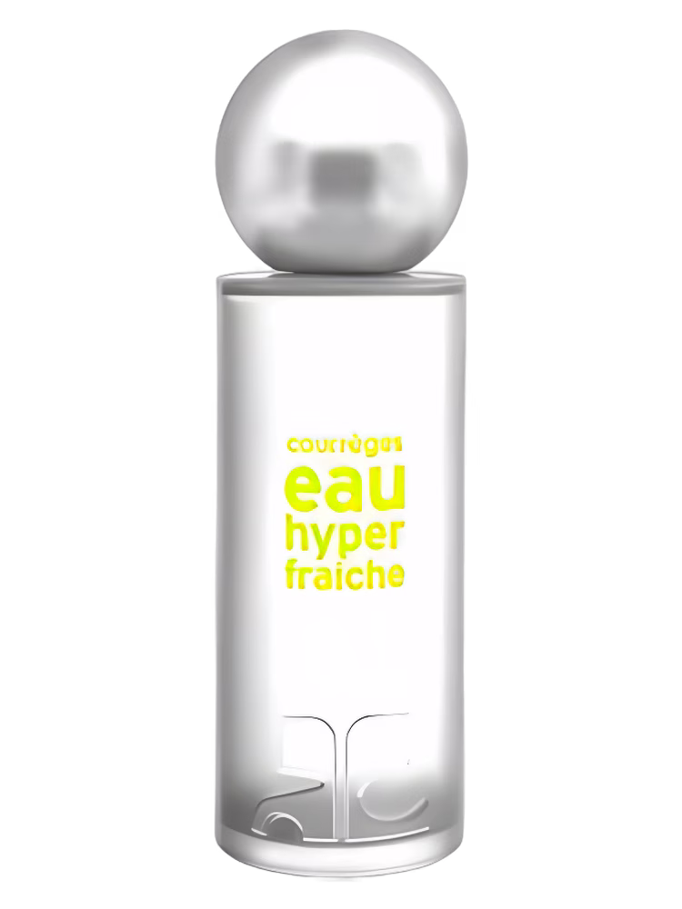 Courrèges Eau Hyper Fraîche