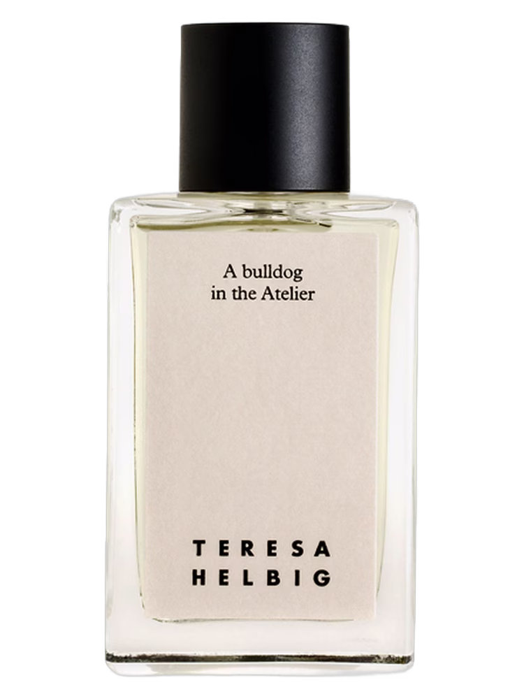 Teresa Helbig A Bulldog in the Atelier