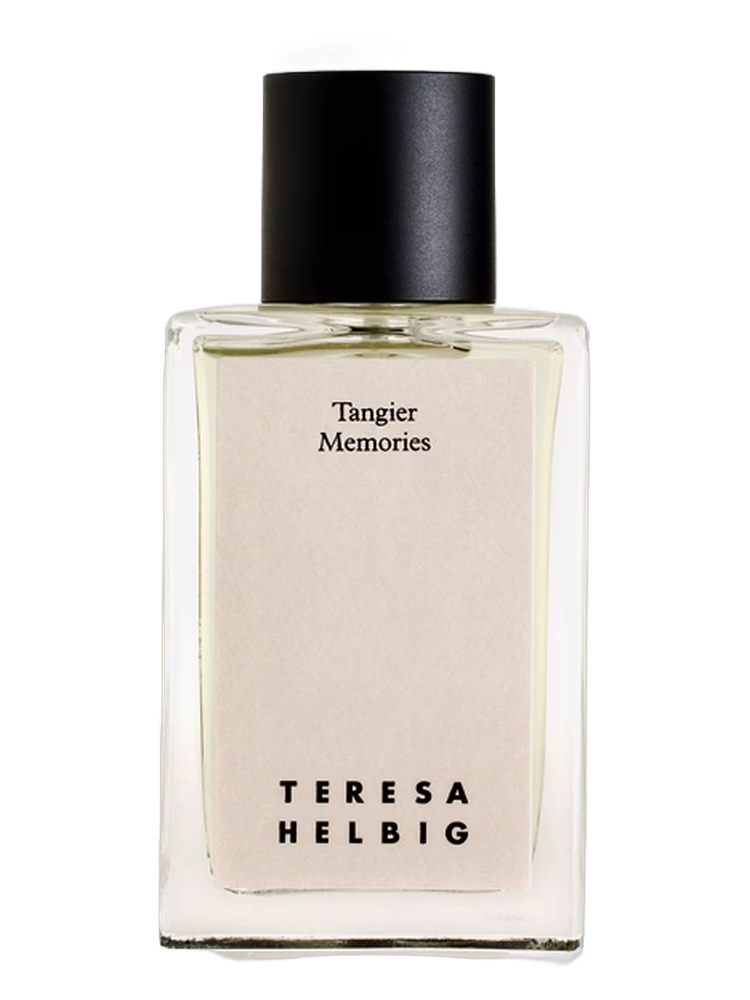Teresa Helbig Tangier Memories