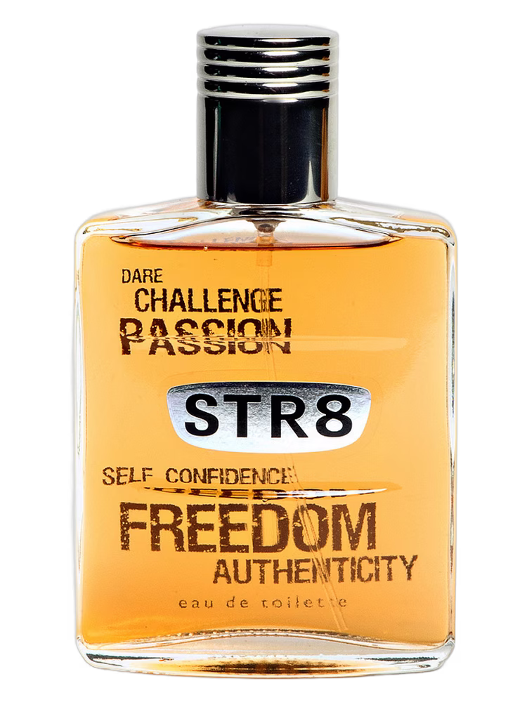 STR8 Freedom