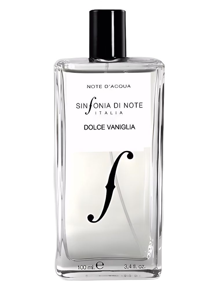 Sinfonia di Note Dolce Vaniglia