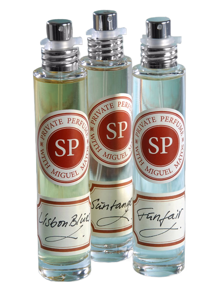 SP Parfums Sven Pritzkoleit Lisbon Blues