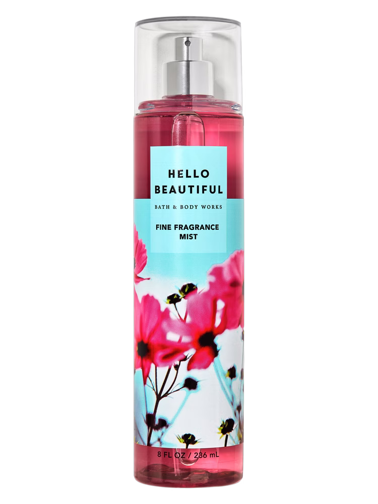 Bath & Body Works Hello Beautiful