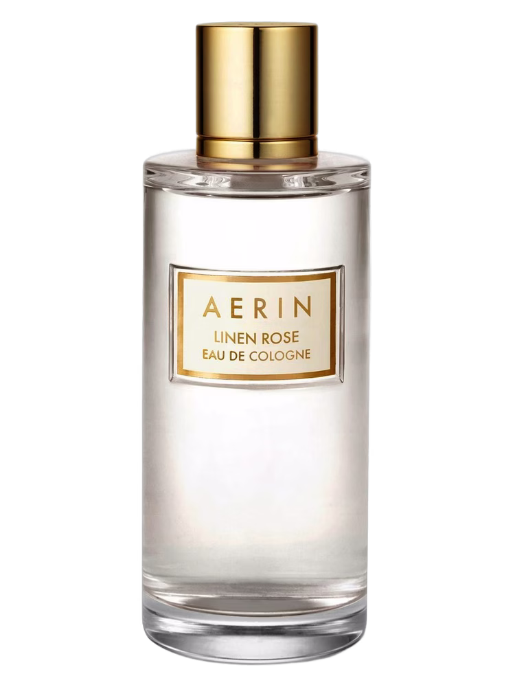 Aerin Linen Rose Eau de Cologne