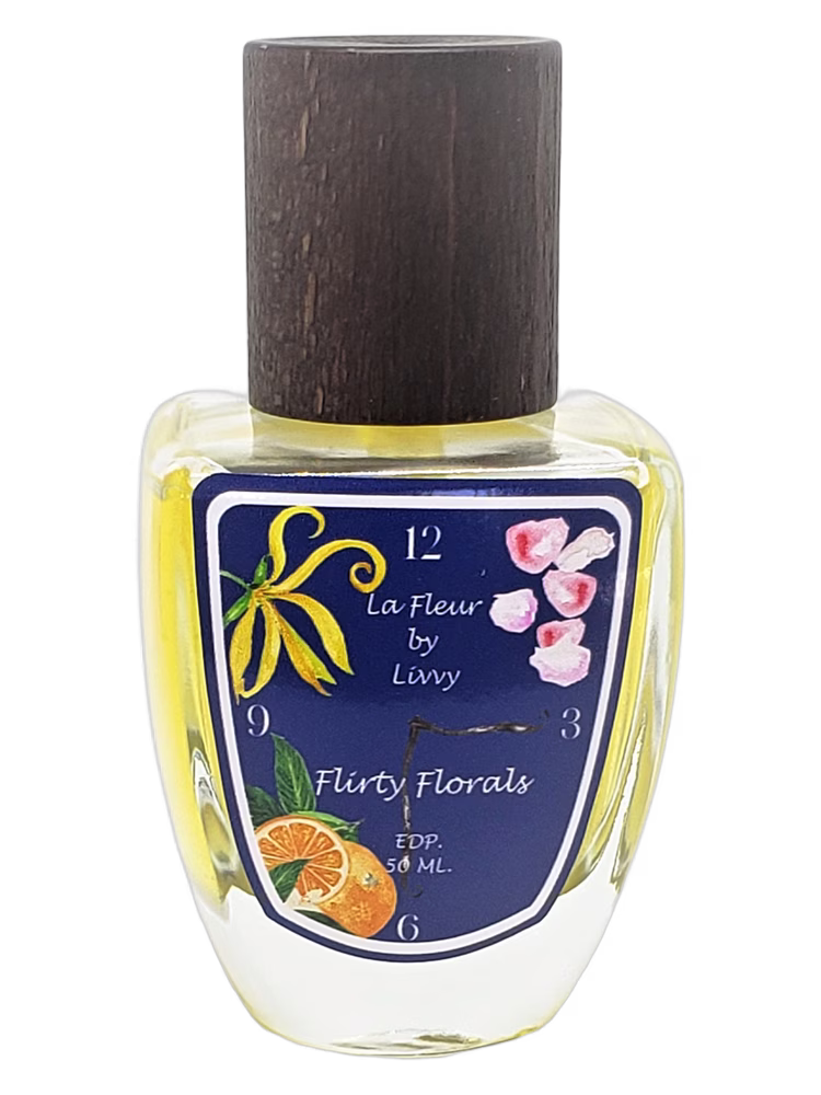 La Fleur by Livvy Flirty Florals