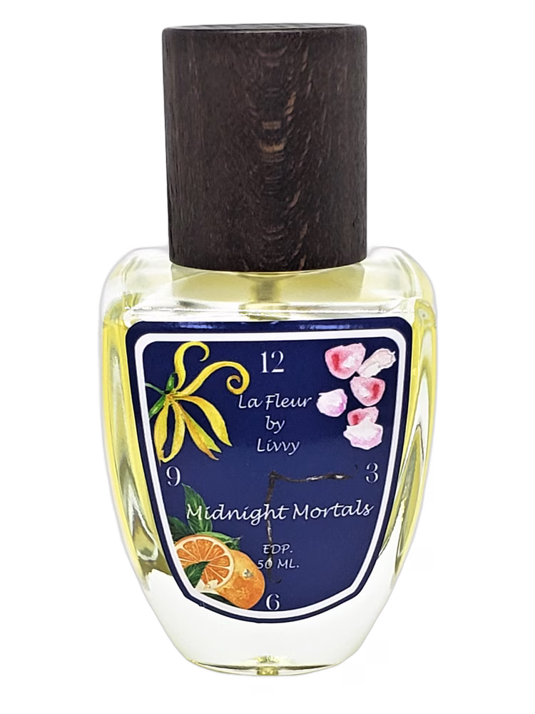 La Fleur by Livvy Midnight Mortals