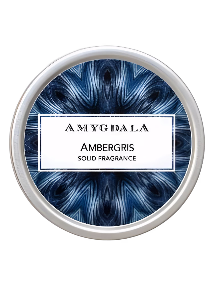 Amygdala Ambergris