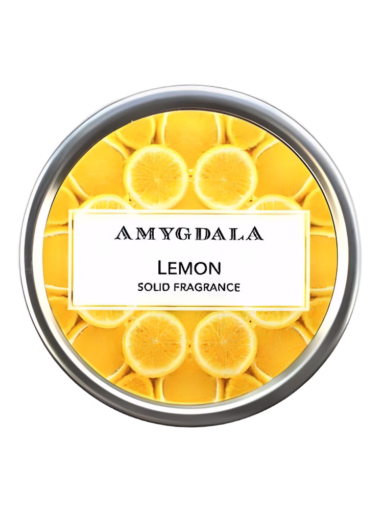 Amygdala Lemon