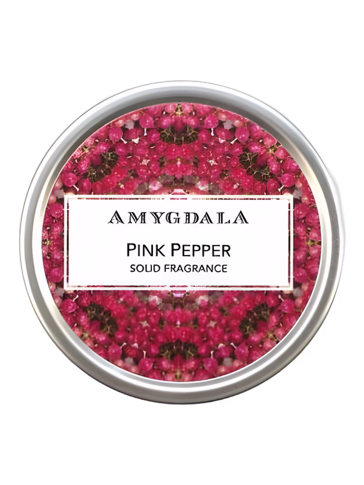 Amygdala Pink Pepper