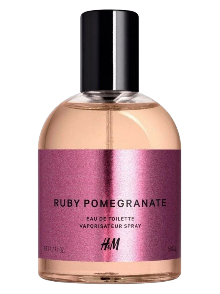 H&M Ruby Pomegranate