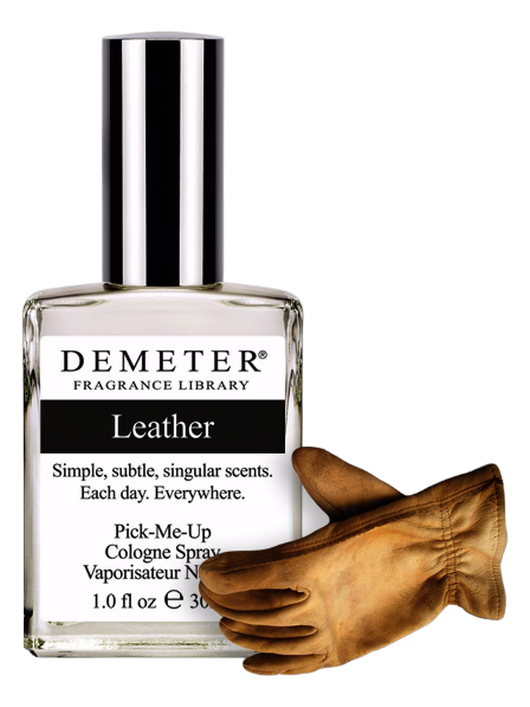Demeter Fragrance Leather