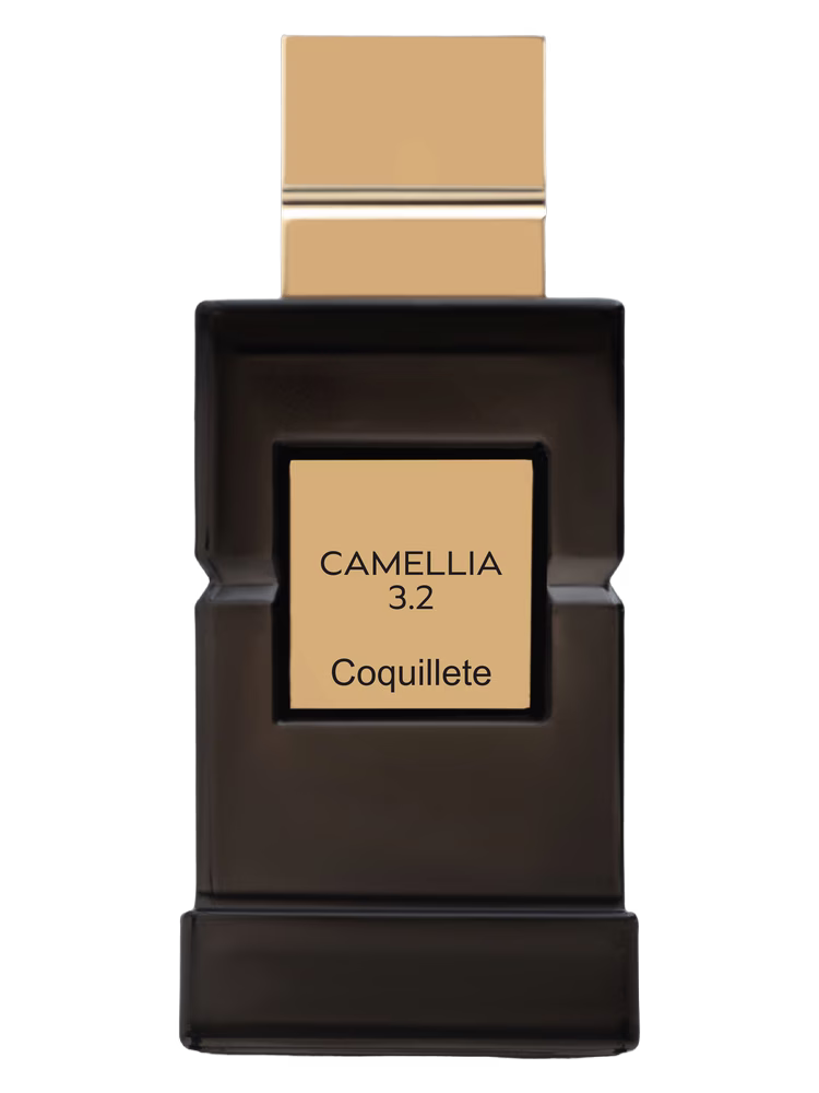 Coquillete Camellia 3.2