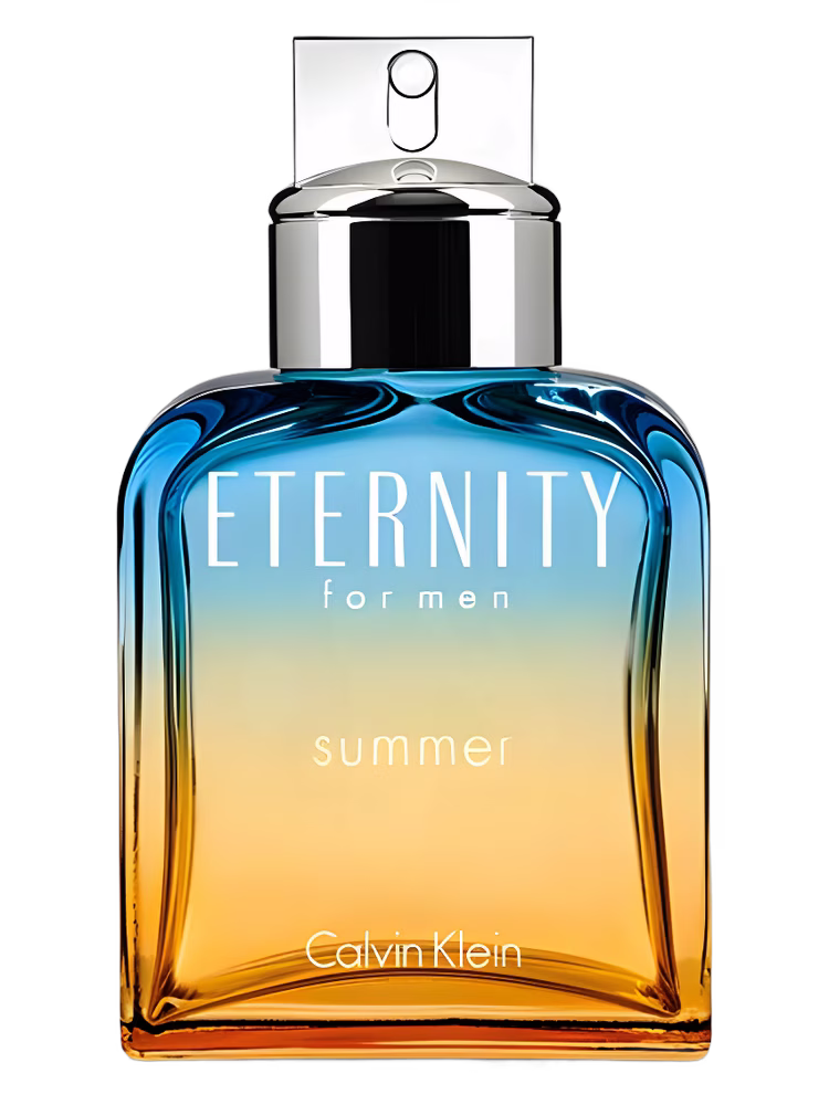 Calvin Klein Eternity for Men Summer 2017