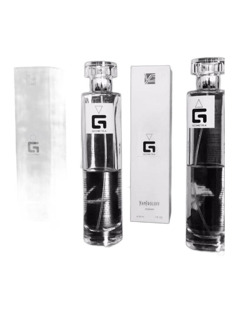 YanFroloff Geometria ○ A