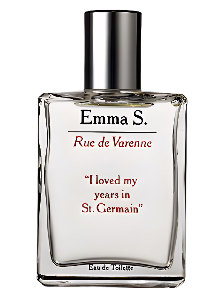 Emma S. Rue de Varenne