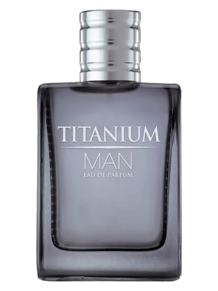 Titanium Man Titanium Eau de Parfum