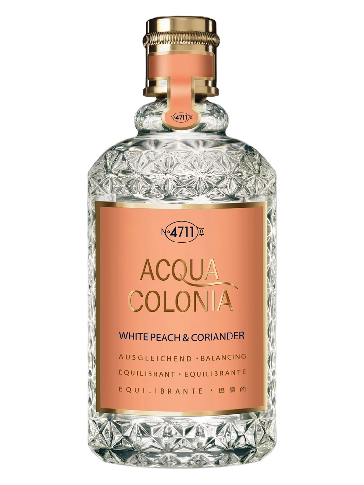 4711 4711 Acqua Colonia White Peach & Coriander