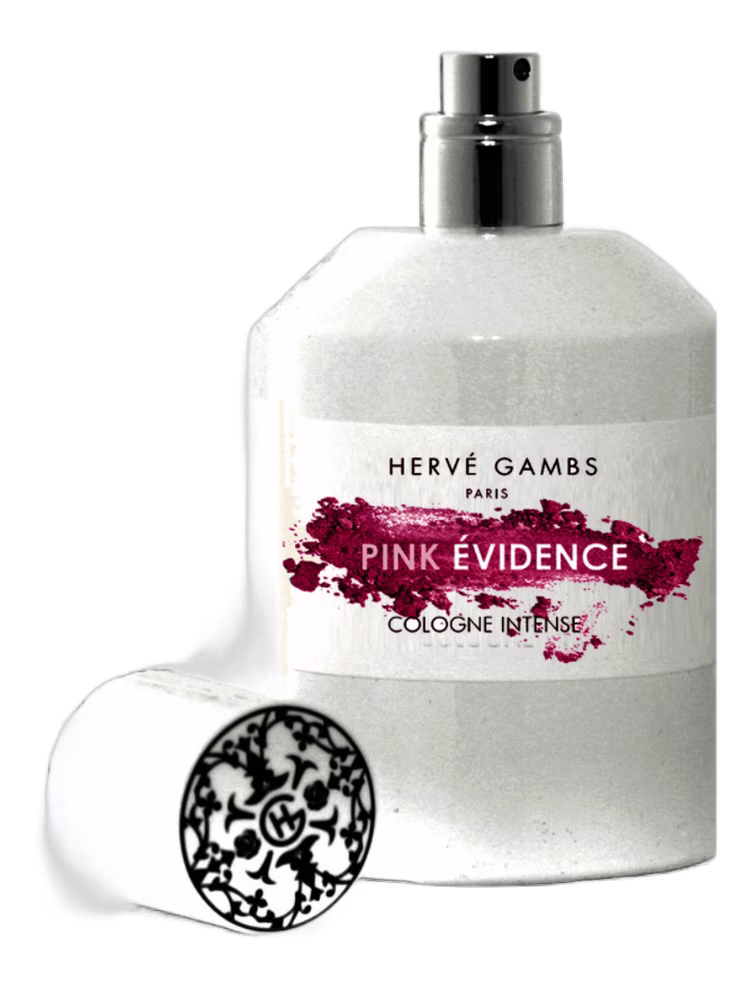 Herve Gambs Paris Pink Evidence