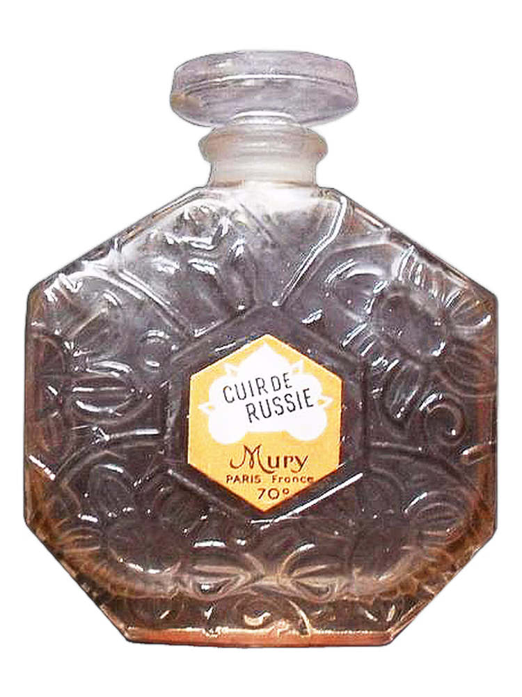 Mury Paris Cuir de Russie