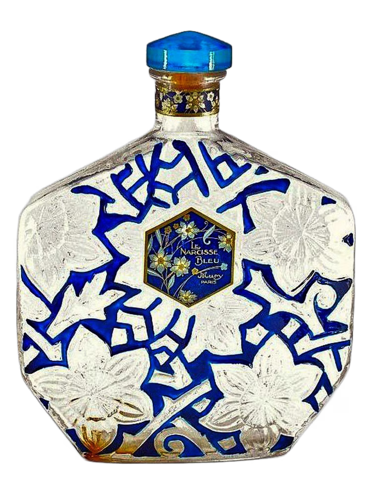 Mury Paris Le Narcisse Bleu