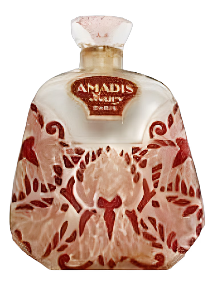 Mury Paris Amadis