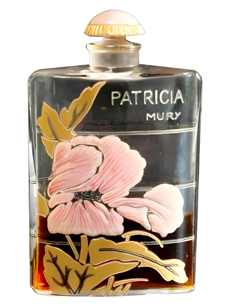 Mury Paris Patricia