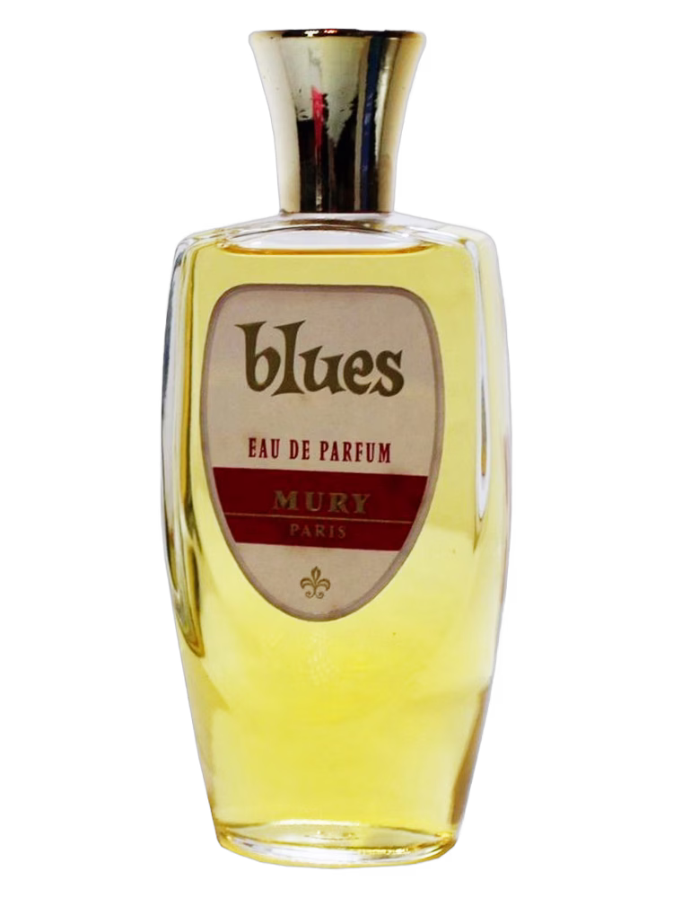 Mury Paris Blues