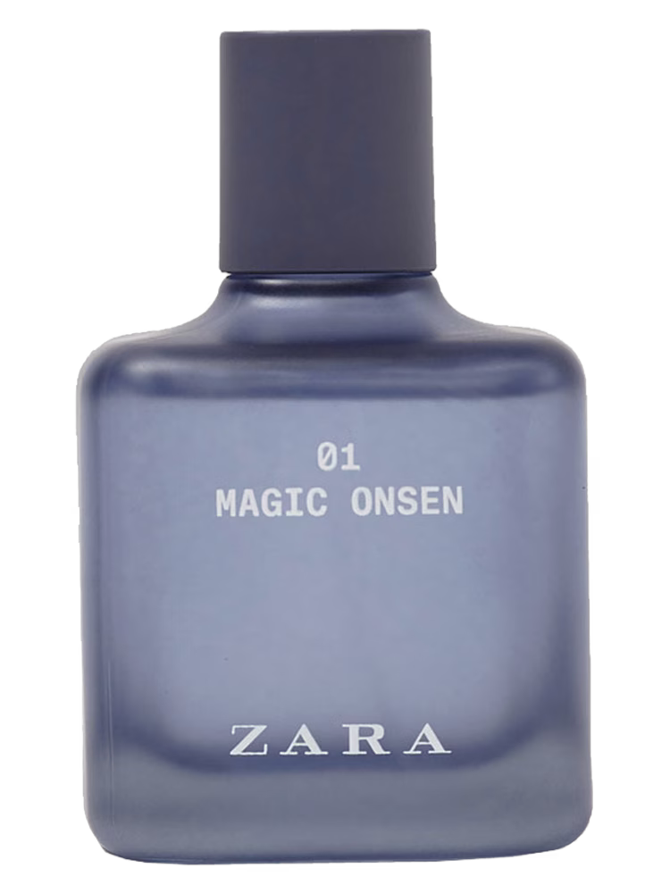 Zara 01 Magic Onsen