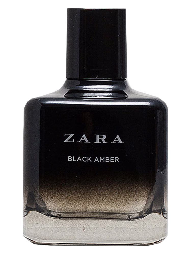 Zara Black Amber