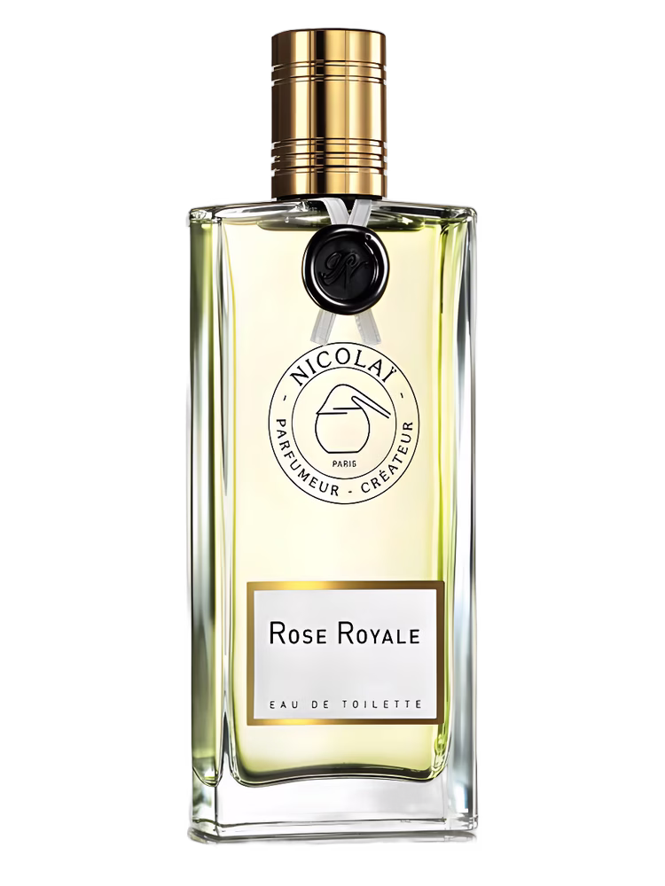 Nicolai Parfumeur Createur Rose Royale