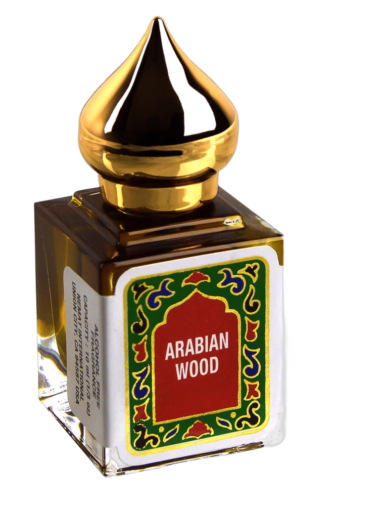 Nemat International Arabian Wood