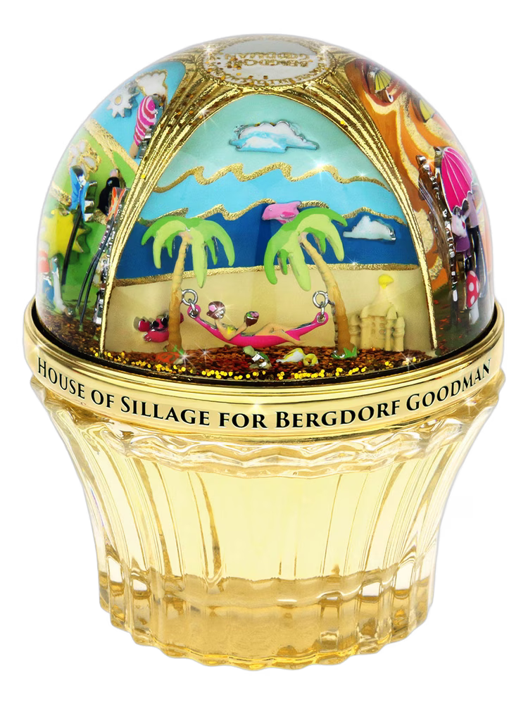 House Of Sillage Windows To The Season