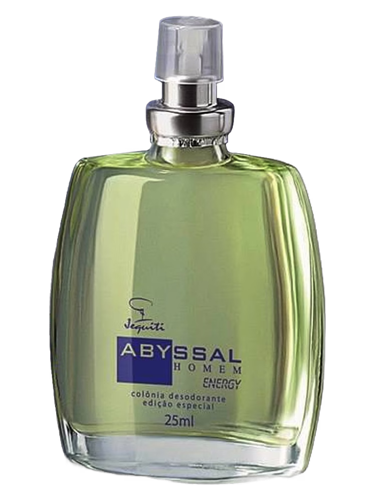 Jequiti Abyssal Homem Energy