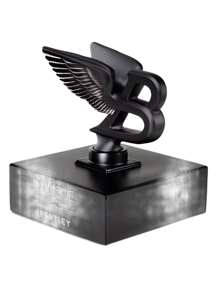 Bentley Lalique For Bentley Black Crystal Edition