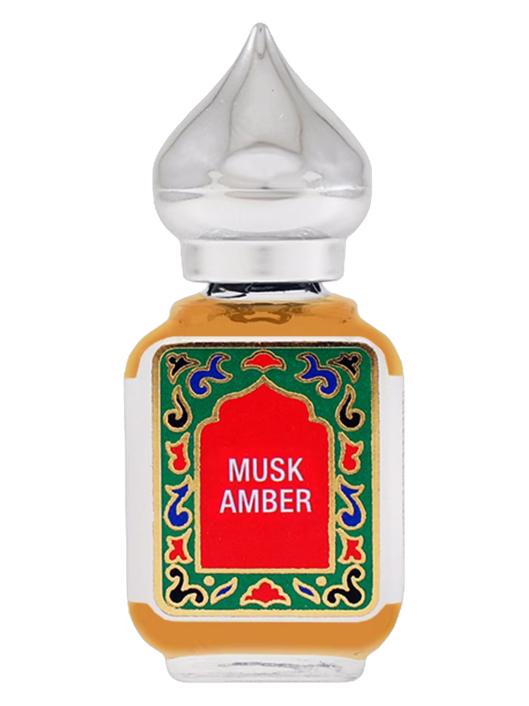 Nemat International Musk Amber