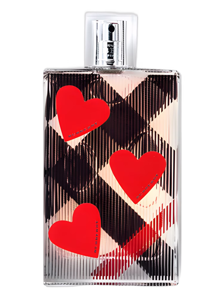 Burberry Burberry Brit For Her Limited Edition