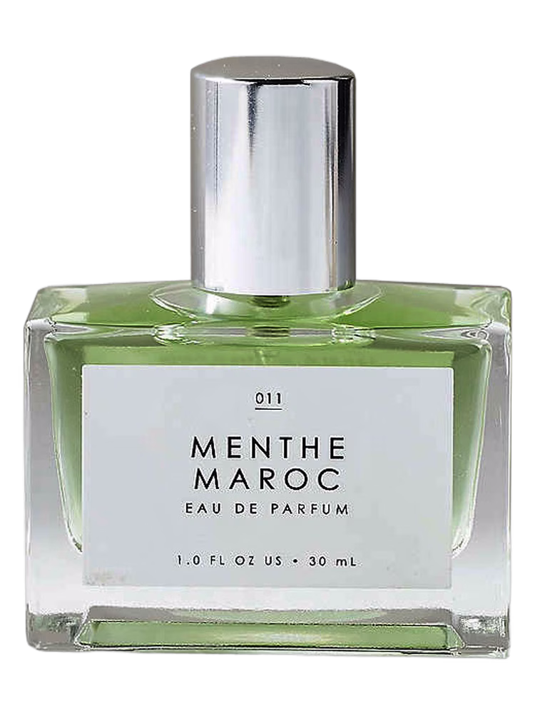 Le Monde Gourmand Menthe Maroc