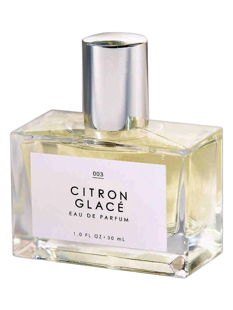 Le Monde Gourmand Citron Glacé
