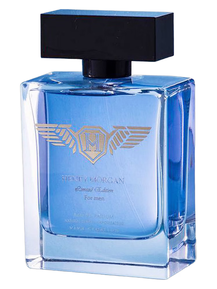 Viva Creation Henry Morgan Limited Edition