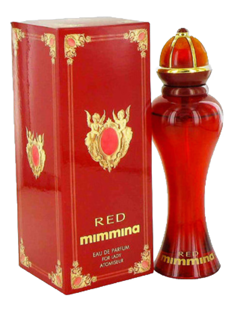 Mimmina Mimmina Red